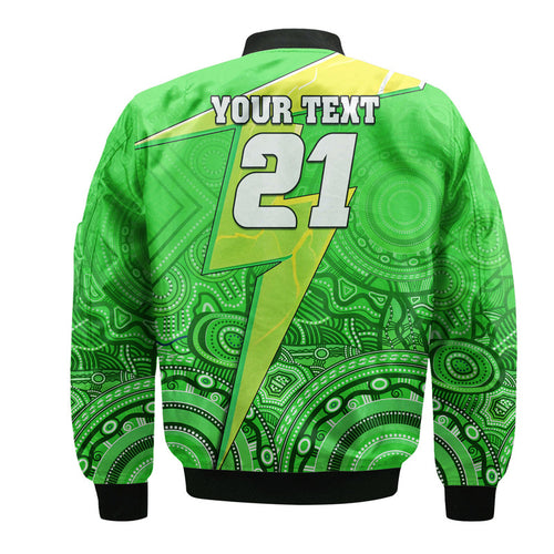 custom-personalised-sydney-thunder-indigenous-aboriginal-arts-bomber-jacket
