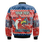 custom-personalised-sydney-aboriginal-roosters-christmas-vibe-bomber-jacket