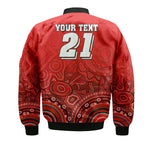 custom-personalised-melbourne-renegades-indigenous-aboriginal-arts-bomber-jacket