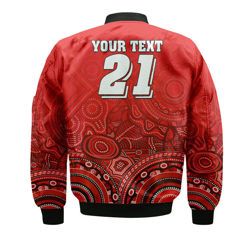custom-personalised-melbourne-renegades-indigenous-aboriginal-arts-bomber-jacket