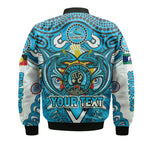 custom-personalised-cronulla-sutherland-sharks-aboriginal-naidoc-week-2022-bomber-jacket