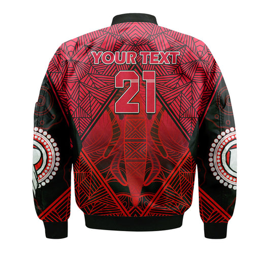 custom-personalised-melbourne-renegades-indigenous-aboriginal-cricket-bomber-jacket
