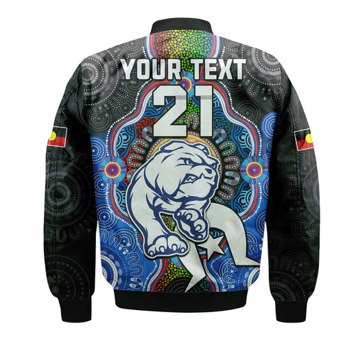 custom-personalised-western-bulldogs-football-naidoc-week-bomber-jacket-indigenous