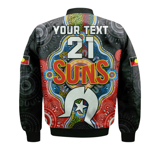 custom-personalised-suns-football-naidoc-week-bomber-jacket-indigenous
