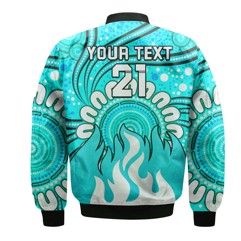 custom-personalised-brisbane-heat-cricket-bomber-jacket-aboriginal