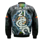 custom-personalised-blues-football-naidoc-week-bomber-jacket-indigenous