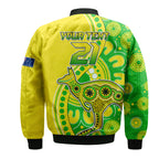 custom-personalised-australia-kangaroo-soccer-world-cup-bomber-jacket-socceroos-aboriginal