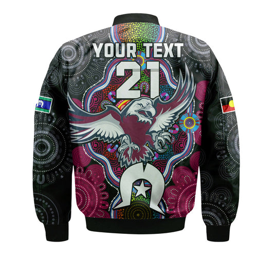 custom-personalised-sea-eagles-rugby-naidoc-week-bomber-jacket-indigenous