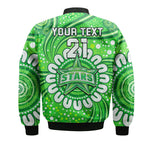 custom-personalised-melbourne-stars-cricket-bomber-jacket-aboriginal