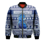 custom-personalised-australian-cockatoo-christmas-vibe-with-aboriginal-dot-painting-style-bomber-jacket