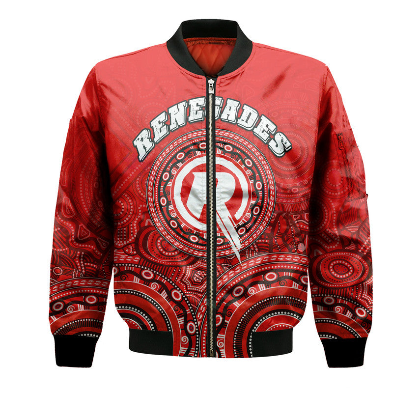 custom-personalised-melbourne-renegades-indigenous-aboriginal-arts-bomber-jacket