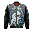 custom-personalised-blues-football-naidoc-week-bomber-jacket-indigenous