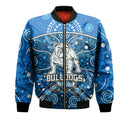bulldogs-rugby-bomber-jacket-boomerang-indigenous-dots