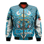 custom-personalised-cronulla-sutherland-sharks-aboriginal-naidoc-week-2022-bomber-jacket