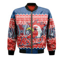 custom-personalised-sydney-aboriginal-roosters-christmas-vibe-bomber-jacket