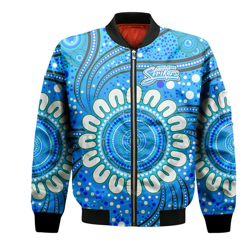 custom-personalised-adelaide-strikers-cricket-bomber-jacket-aboriginal