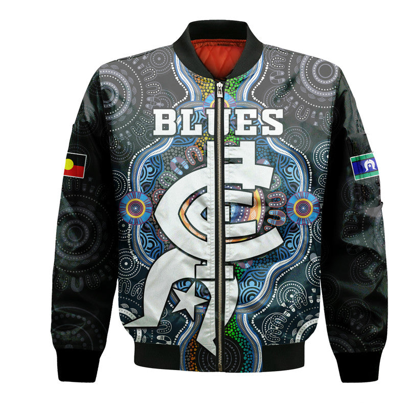 blues-football-naidoc-week-bomber-jacket-indigenous