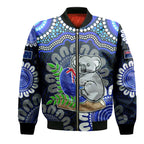 australia-koala-aboriginal-bomber-jacket-koala-hugging-rugby-ball-blue