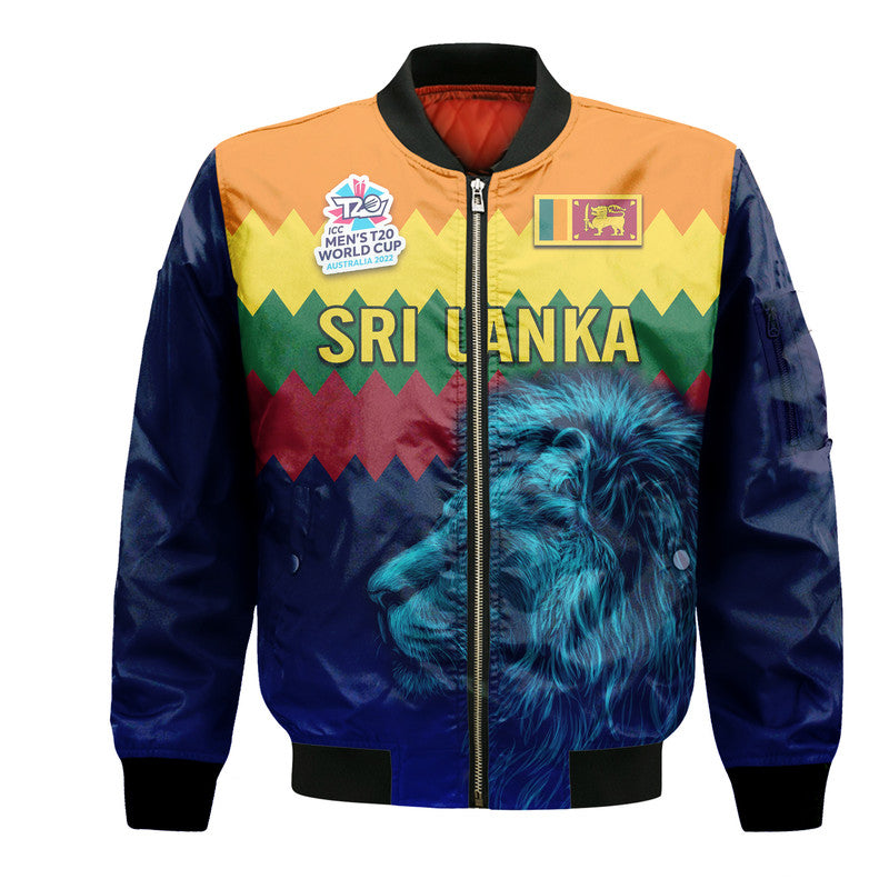custom-personalised-sri-lanka-the-lions-cricket-mens-t20-world-cup-bomber-jacket