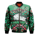 custom-personalised-south-sydney-indigenous-rabbitohs-dot-art-style-bomber-jacket