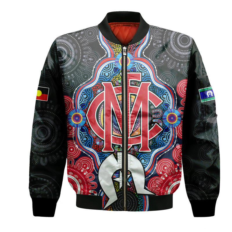 custom-personalised-demons-football-naidoc-week-bomber-jacket-indigenous