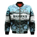 custom-text-and-number-sharkies-aboriginal-bomber-jacket