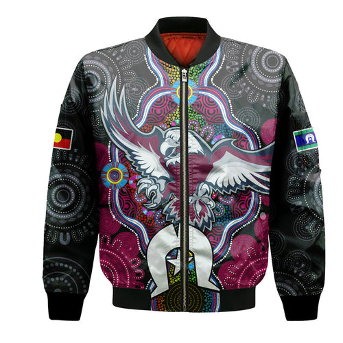 custom-personalised-sea-eagles-rugby-naidoc-week-bomber-jacket-indigenous