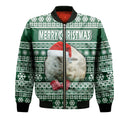 custom-personalised-australian-wombat-christmas-vibe-with-aboriginal-dot-painting-style-bomber-jacket