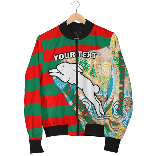 custom-personalised-rabbitohs-mens-bomber-jacket-aboriginal-sport-style
