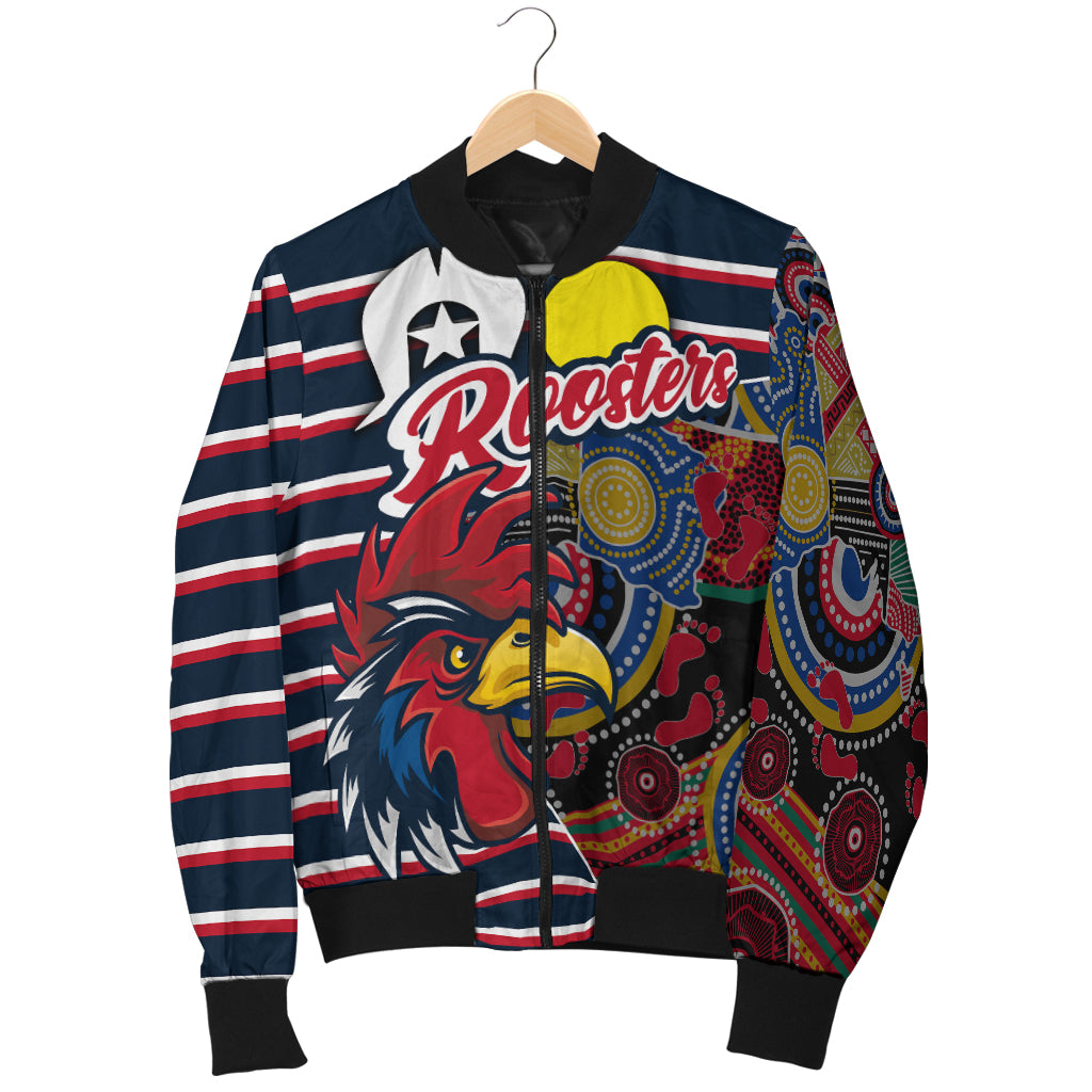 custom-personalised-australia-roosters-naidoc-week-women-bomber-jacket-sport-style-lt16