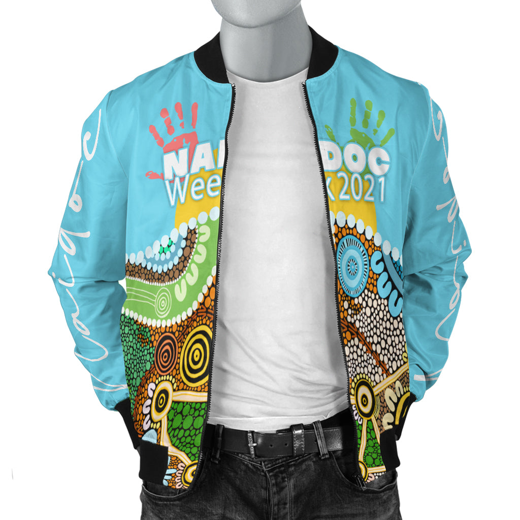 naidoc-week-2021-mens-bomber-jacket-aboriginal-art