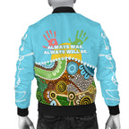 naidoc-week-2021-mens-bomber-jacket-aboriginal-art