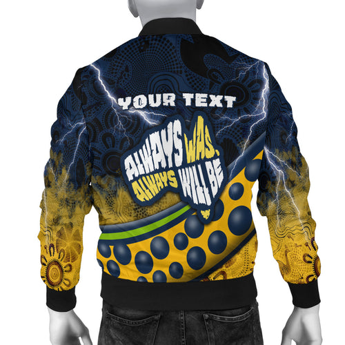 eels-rugby-naidoc-week-mens-bomber-jacket-aboriginal-power-style