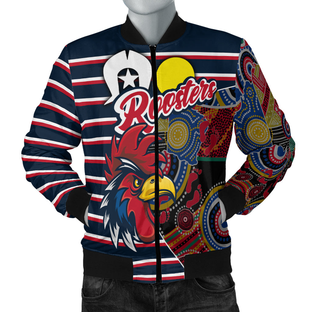 custom-personalised-australia-roosters-naidoc-week-men-bomber-jacket-sport-style