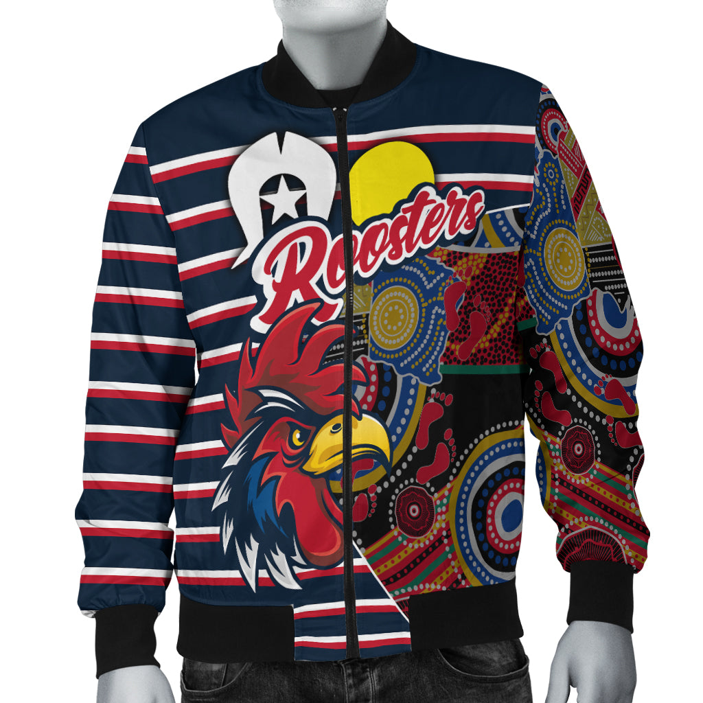 custom-personalised-australia-roosters-naidoc-week-women-bomber-jacket-sport-style-lt16