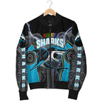 custom-personalised-cronulla-sutherland-sharks-womens-bomber-jacket-naidoc-week-special-style