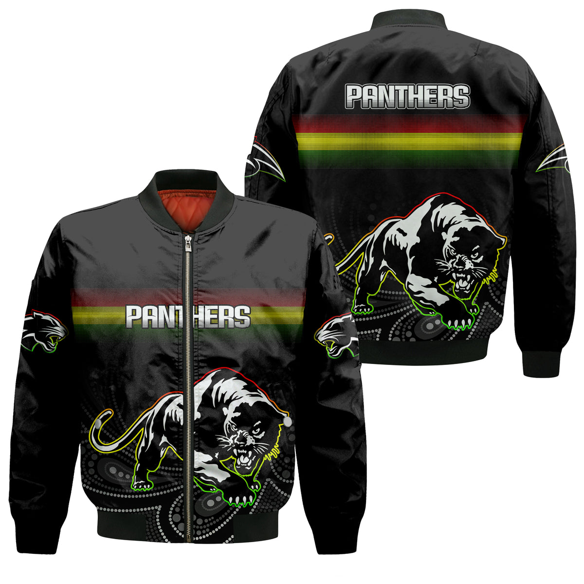 Black Panthers Rugby League Aboriginal