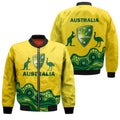 Australia Cricket Aboriginal Pattern ICC Wolrd Cup 2023