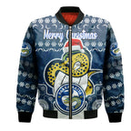 custom-personalised-parramatta-eels-christmas-vibe-with-aboriginal-dot-panting-style-bomber-jacket