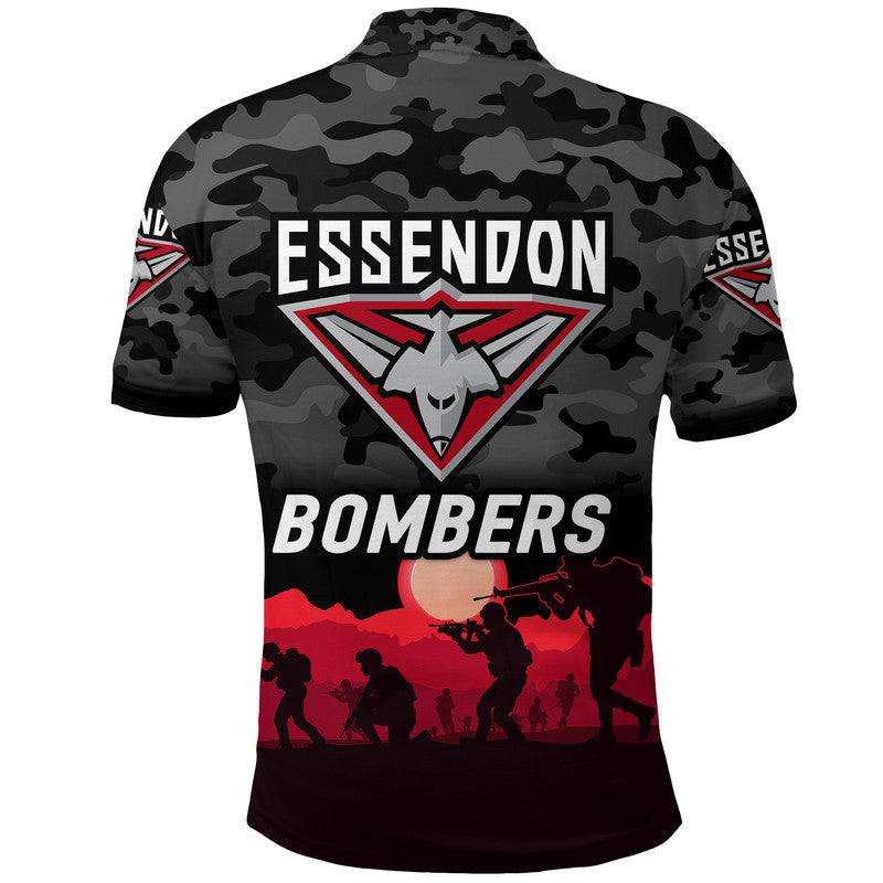 essendon-bombers-anzac-polo-shirt-simple-style-black