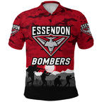 essendon-bombers-anzac-polo-shirt-simple-style-red
