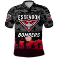 custom-personalised-essendon-bombers-anzac-polo-shirt-simple-style-black