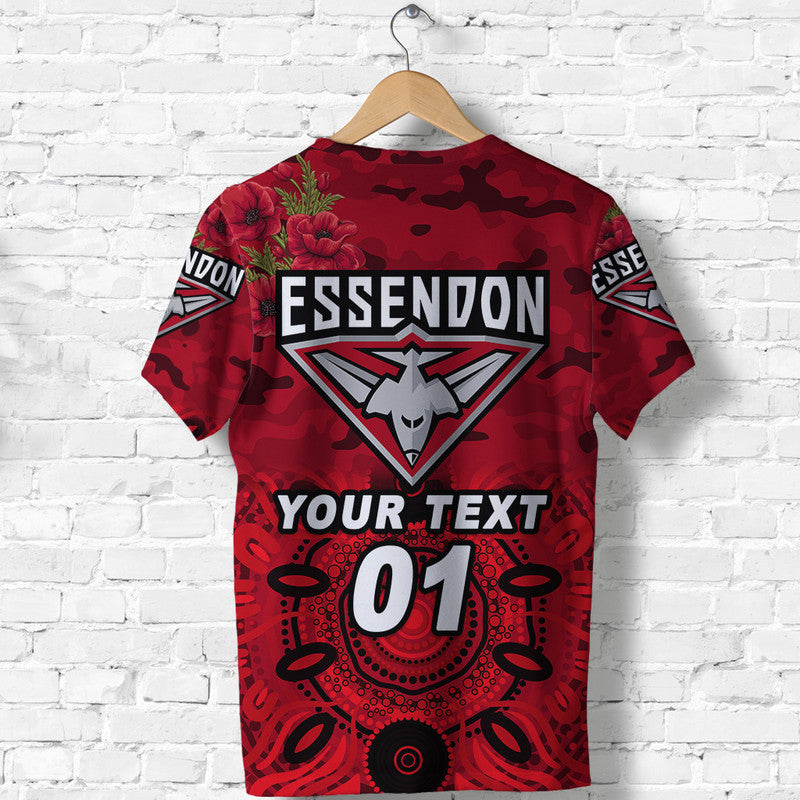 custom-personalised-essendon-bombers-anzac-t-shirt-indigenous-vibes-red