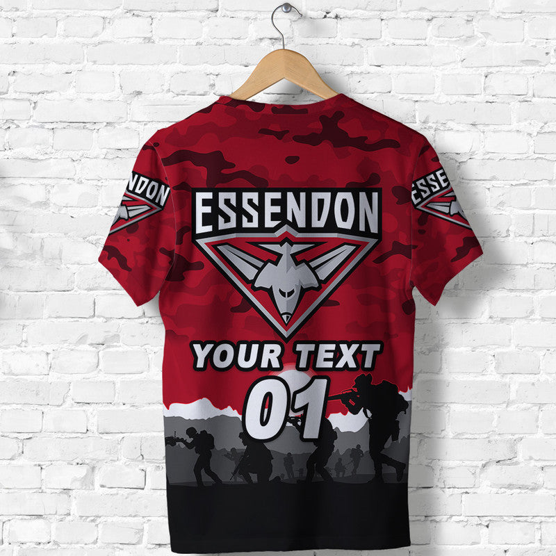 custom-personalised-essendon-bombers-anzac-t-shirt-simple-style-red