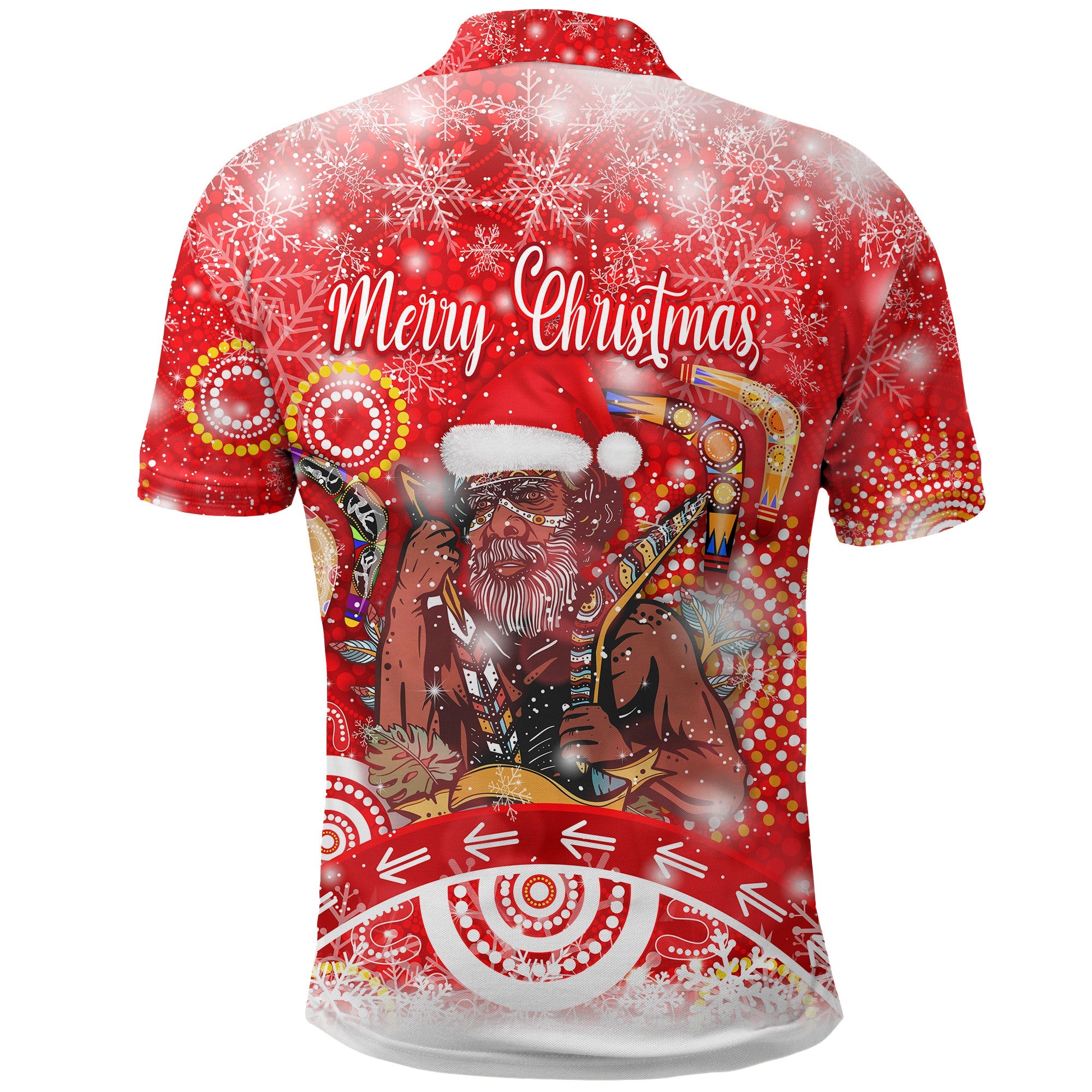 australia-boomerang-indigenous-vibes-christmas-polo-shirt-original-style-red