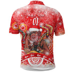 custom-personalised-australia-boomerang-indigenous-vibes-christmas-polo-shirt-original-style-red