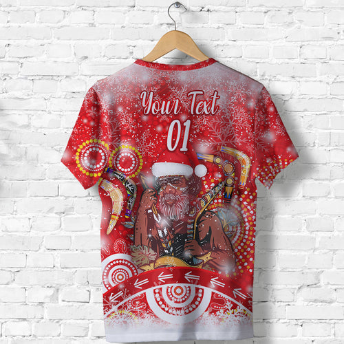 custom-personalised-australia-boomerang-indigenous-vibes-christmas-t-shirt-original-style-red
