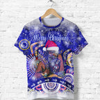 custom-personalised-australian-boomerang-indigenous-vibes-christmas-t-shirt-original-style-blue