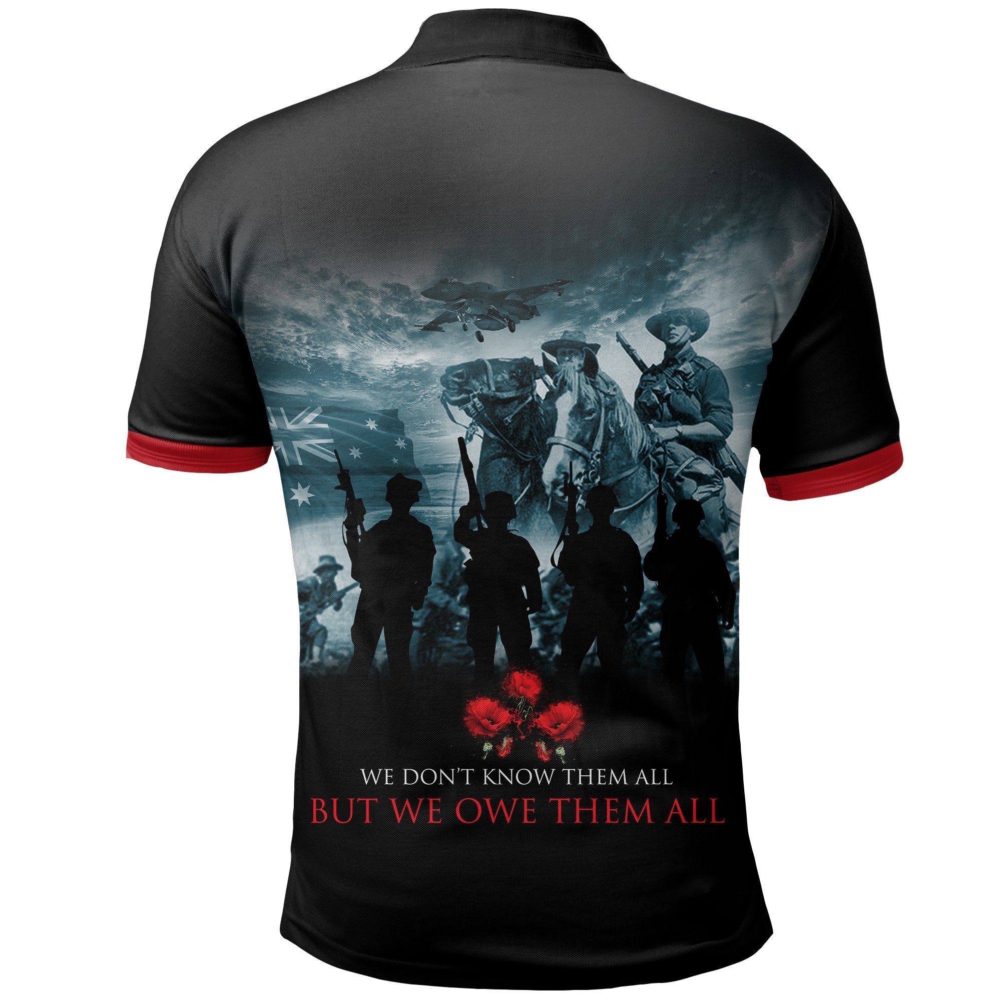 anzac-day-2020-polo-shirt-brave-spirit-golf-shirts