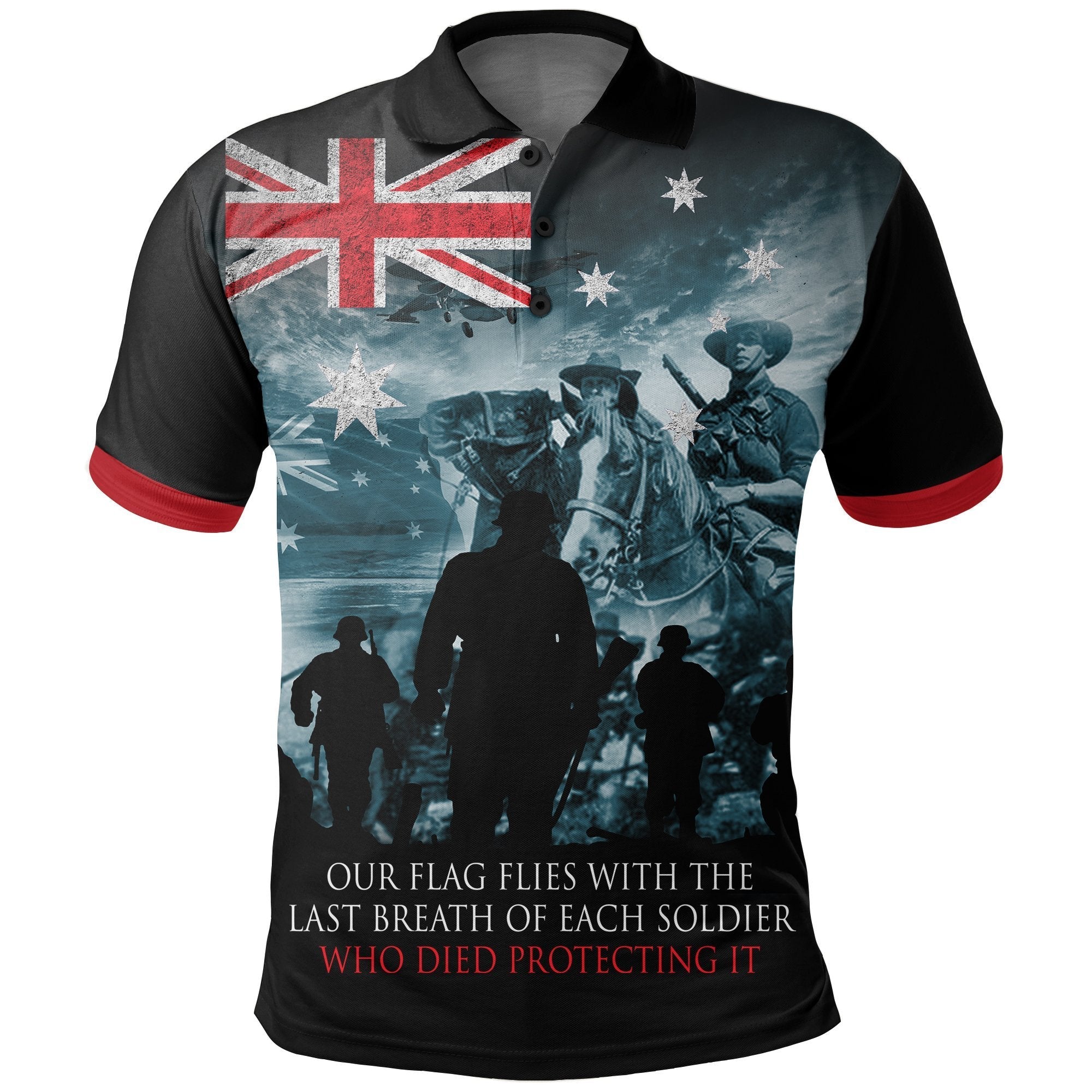 anzac-day-2020-polo-shirt-brave-spirit-golf-shirts